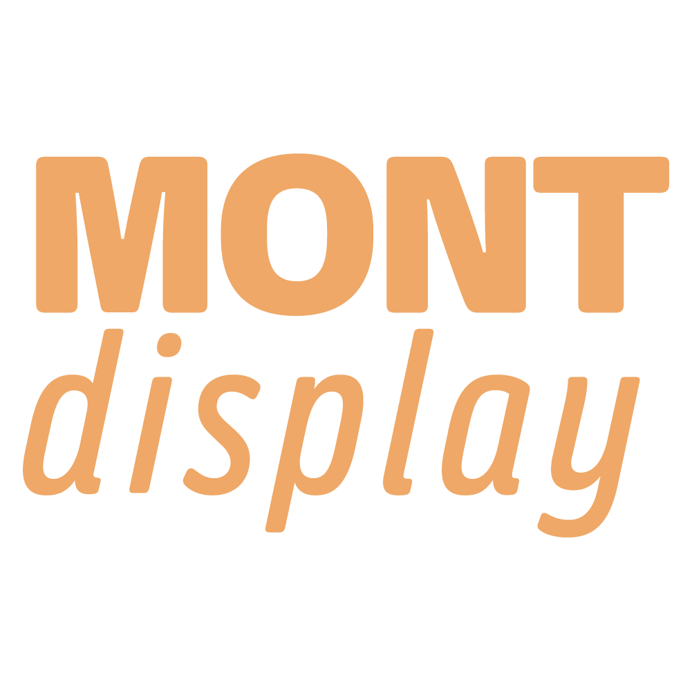 Logotipo de Mont - Feed Display